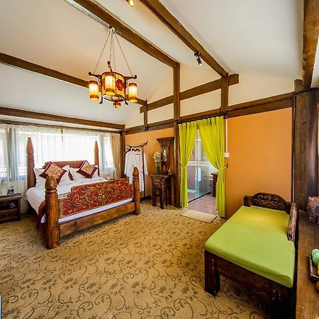 Old Tree Boutique Guesthouse 리장 외부 사진