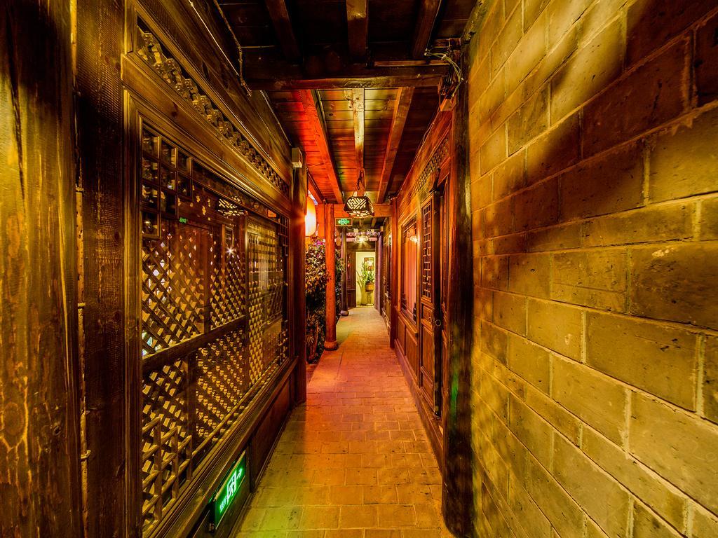 Old Tree Boutique Guesthouse 리장 외부 사진