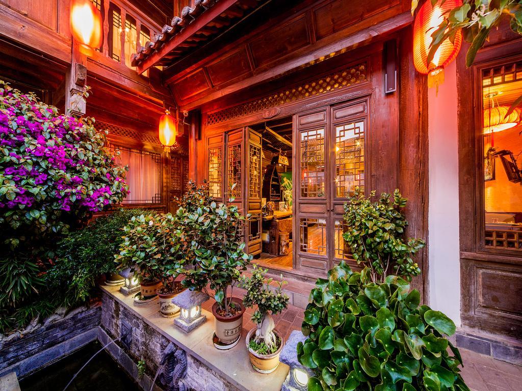 Old Tree Boutique Guesthouse 리장 외부 사진