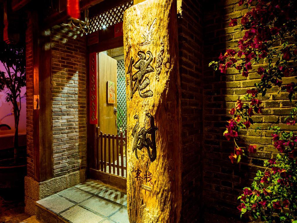 Old Tree Boutique Guesthouse 리장 외부 사진