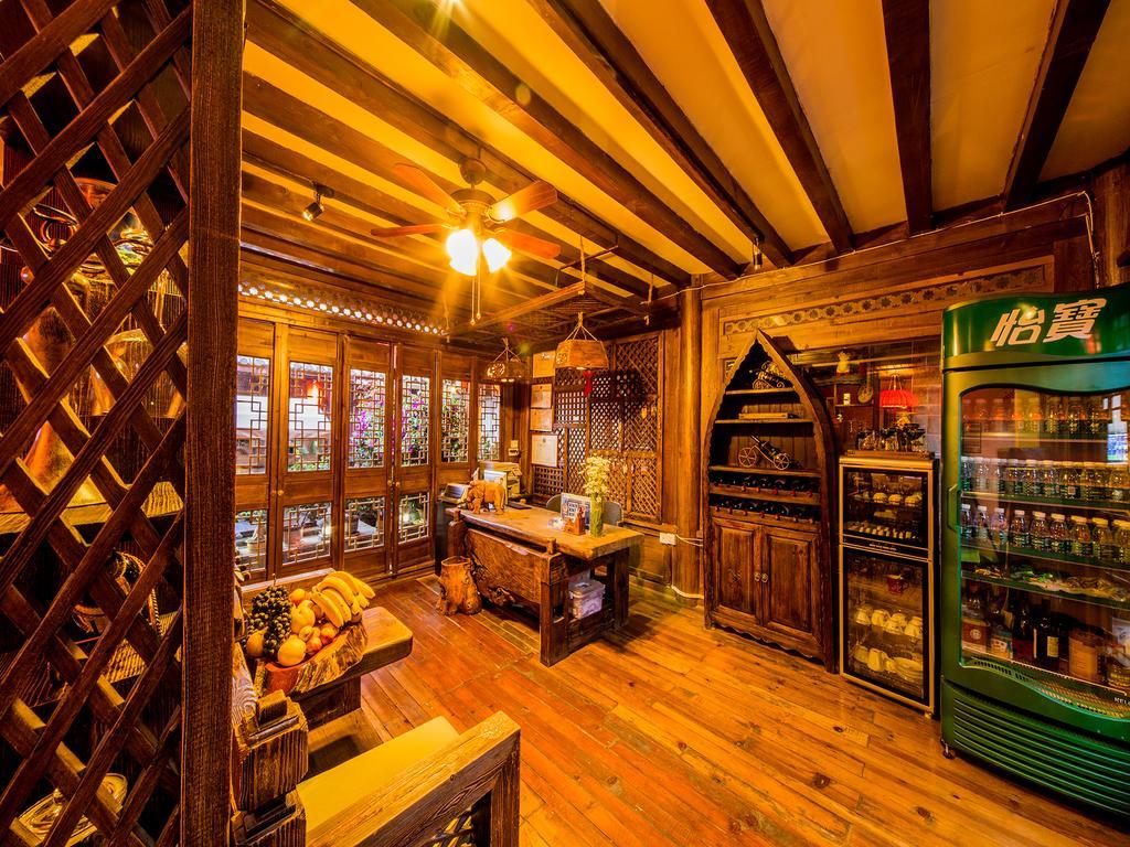 Old Tree Boutique Guesthouse 리장 외부 사진
