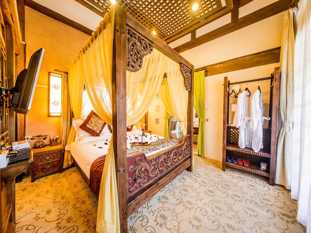 Old Tree Boutique Guesthouse 리장 외부 사진