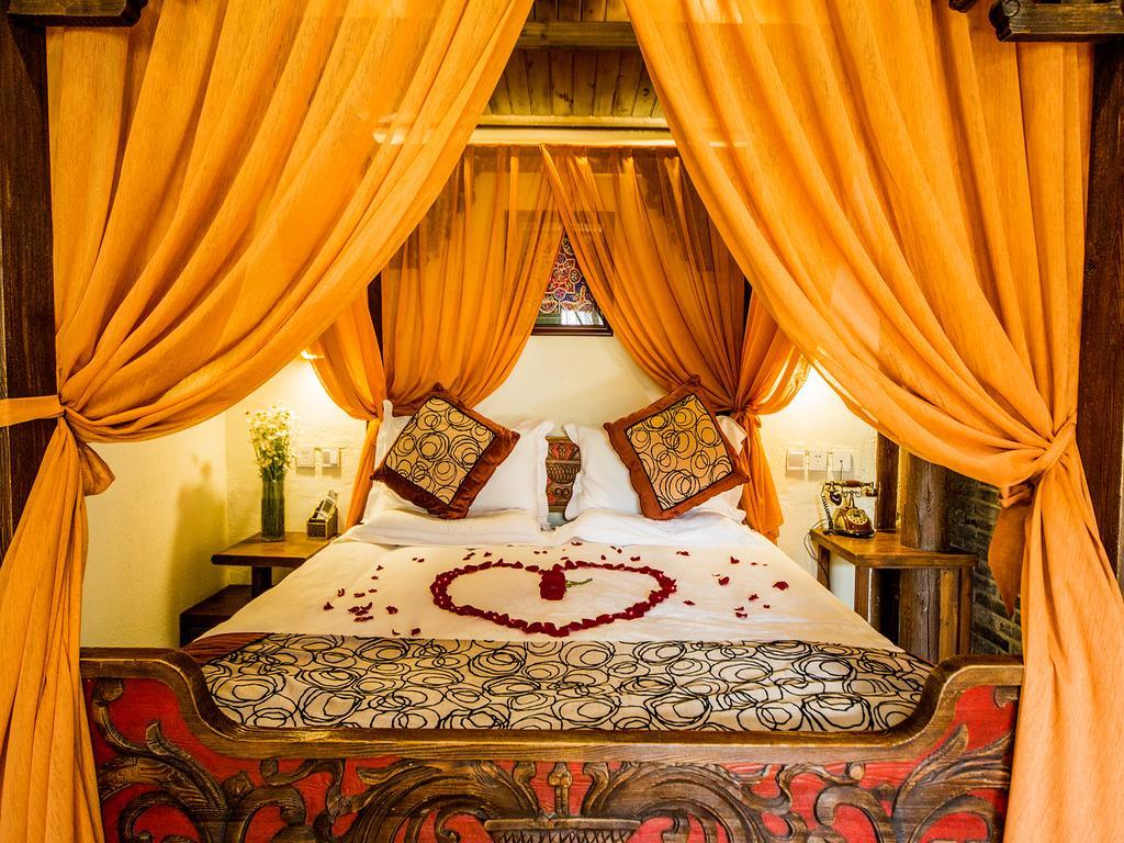 Old Tree Boutique Guesthouse 리장 외부 사진