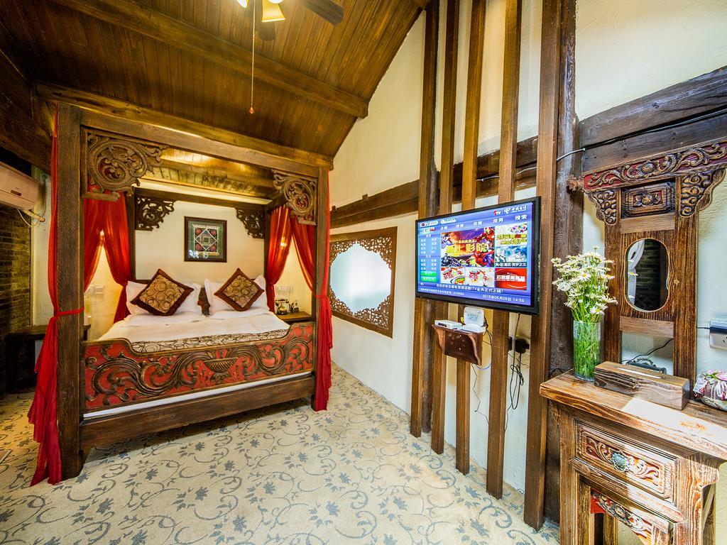 Old Tree Boutique Guesthouse 리장 외부 사진
