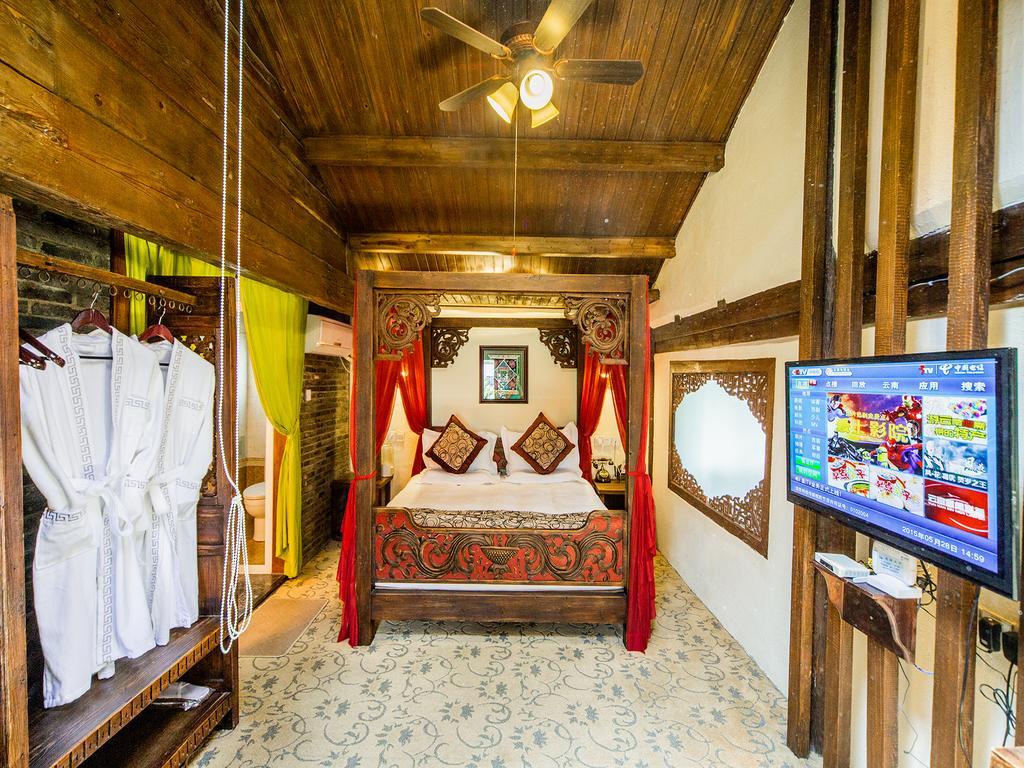 Old Tree Boutique Guesthouse 리장 외부 사진