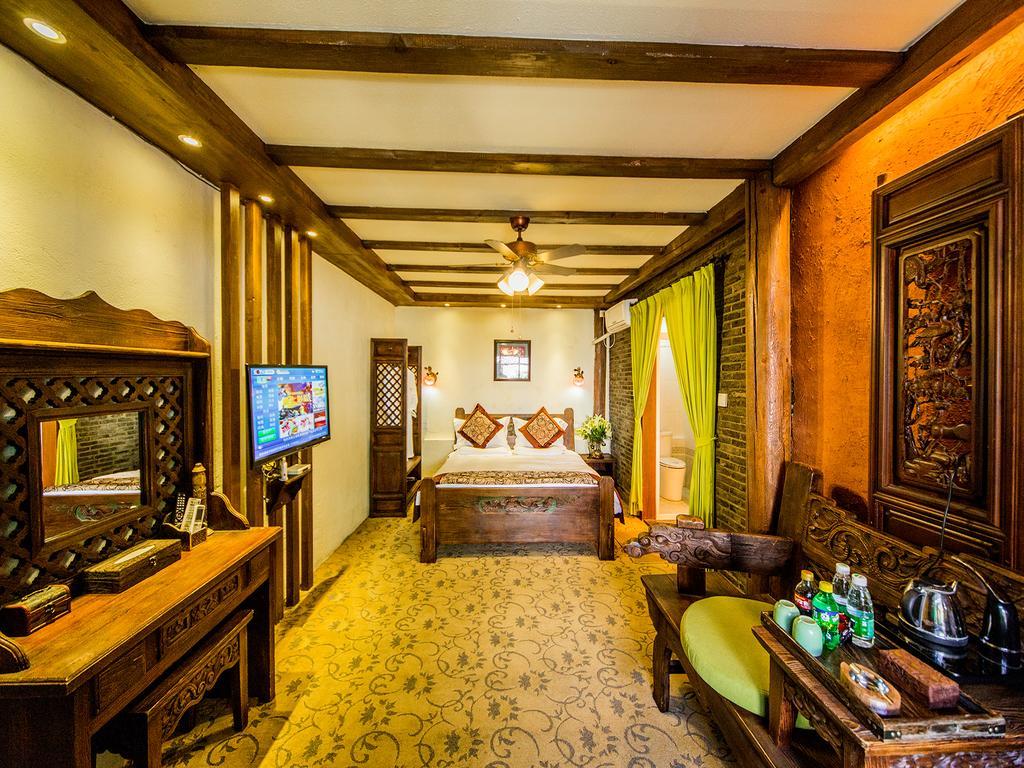 Old Tree Boutique Guesthouse 리장 외부 사진