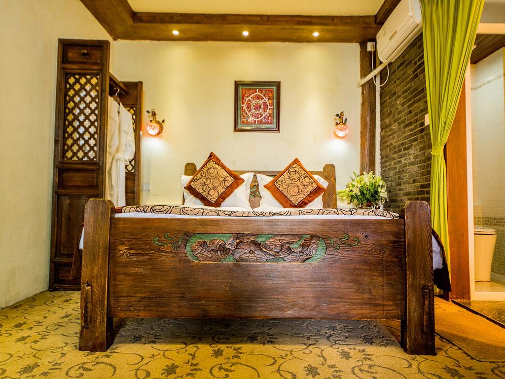Old Tree Boutique Guesthouse 리장 외부 사진