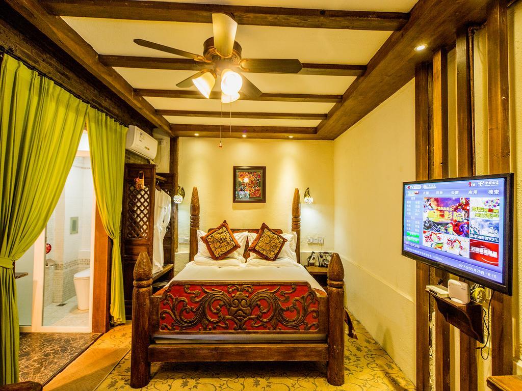 Old Tree Boutique Guesthouse 리장 외부 사진
