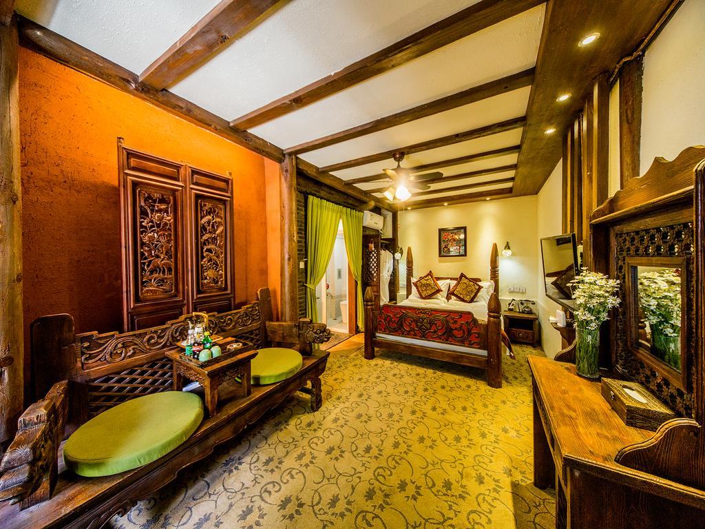 Old Tree Boutique Guesthouse 리장 외부 사진