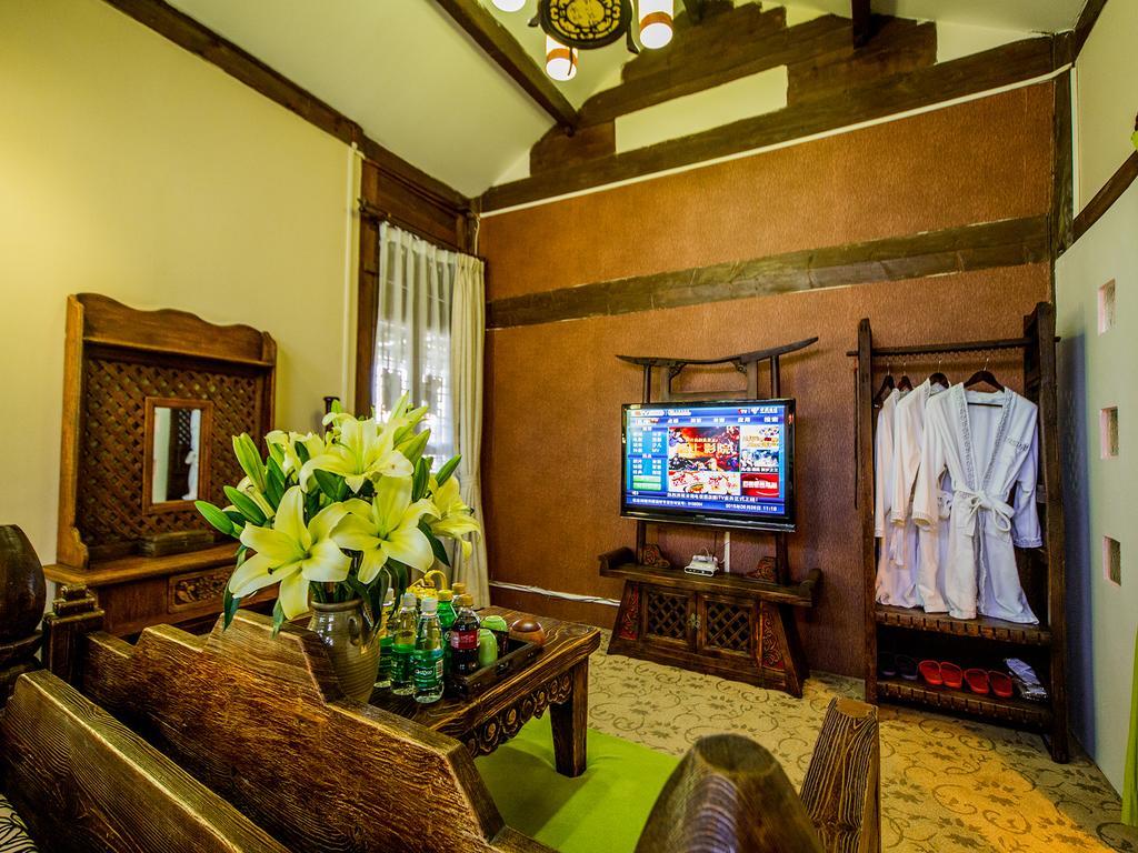 Old Tree Boutique Guesthouse 리장 외부 사진