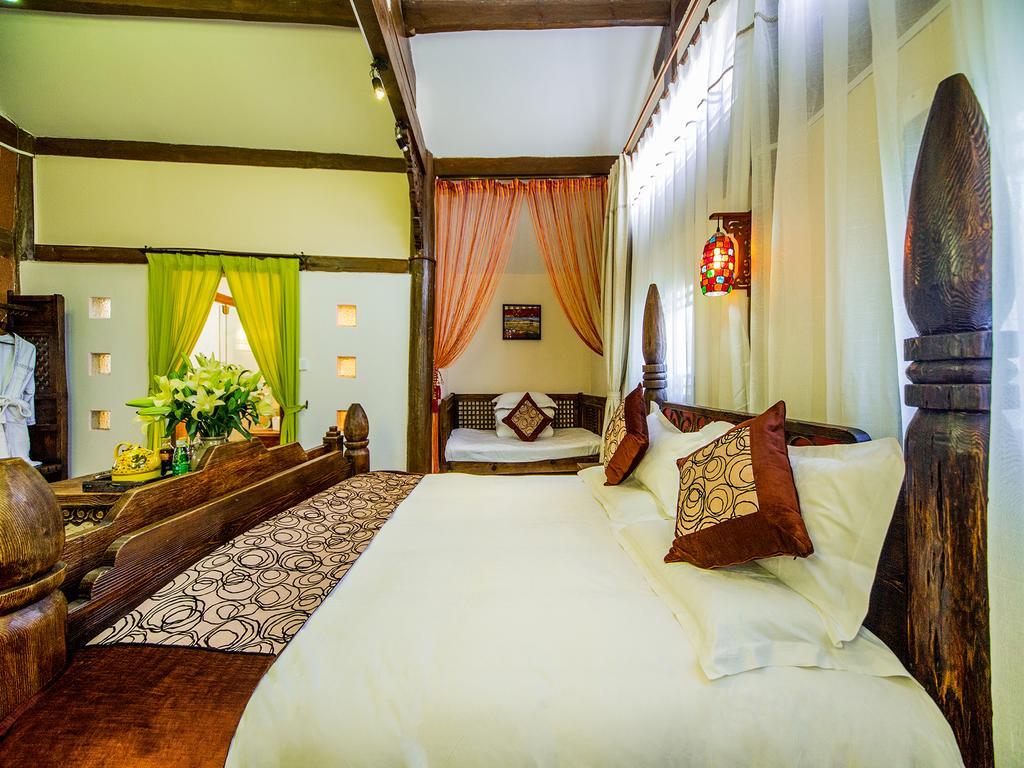 Old Tree Boutique Guesthouse 리장 외부 사진
