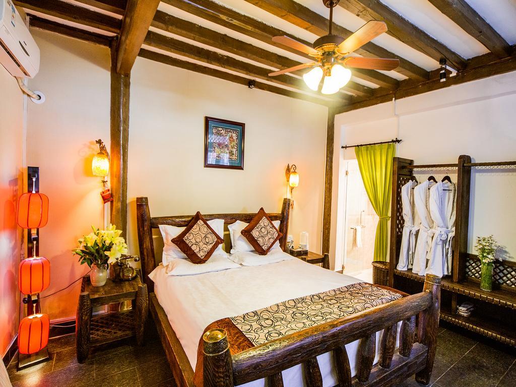 Old Tree Boutique Guesthouse 리장 외부 사진