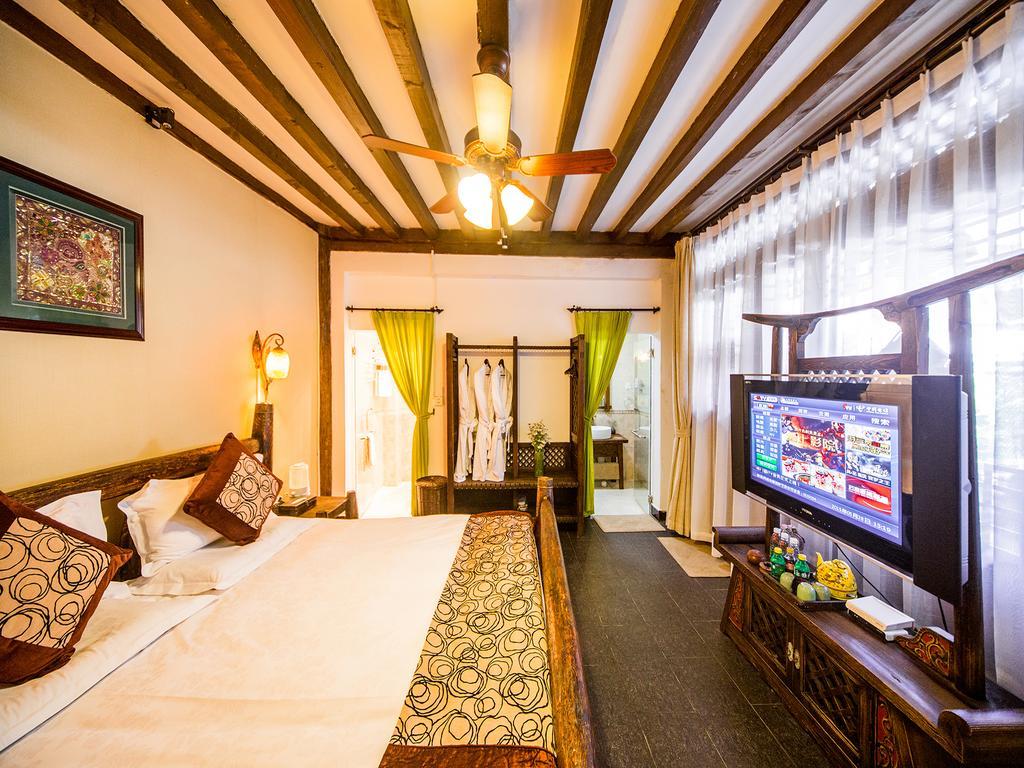 Old Tree Boutique Guesthouse 리장 외부 사진