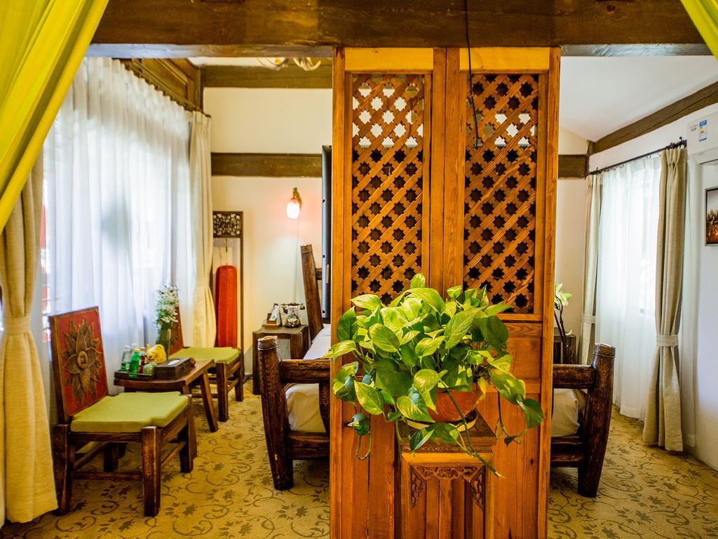 Old Tree Boutique Guesthouse 리장 외부 사진