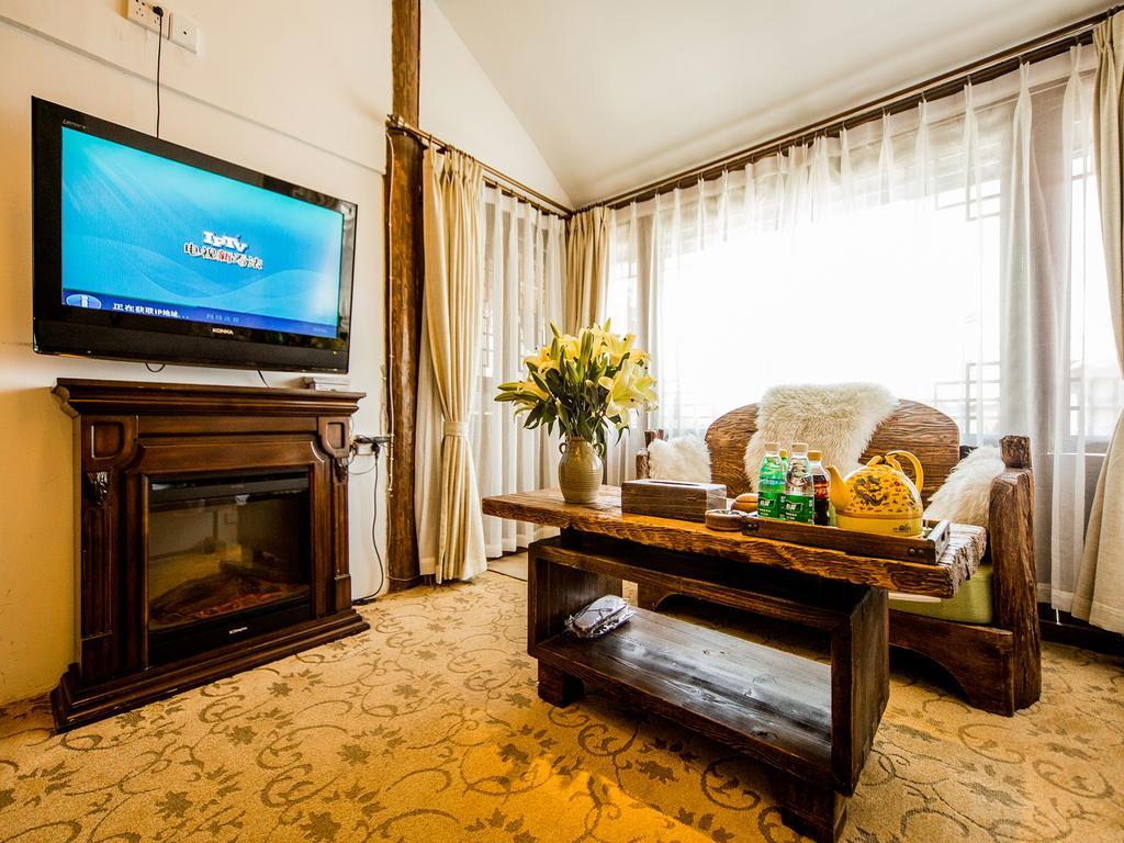 Old Tree Boutique Guesthouse 리장 외부 사진