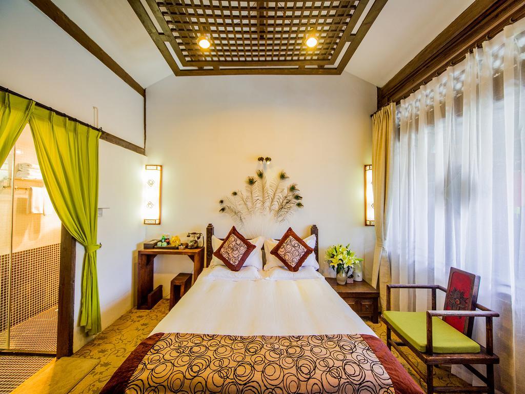 Old Tree Boutique Guesthouse 리장 외부 사진