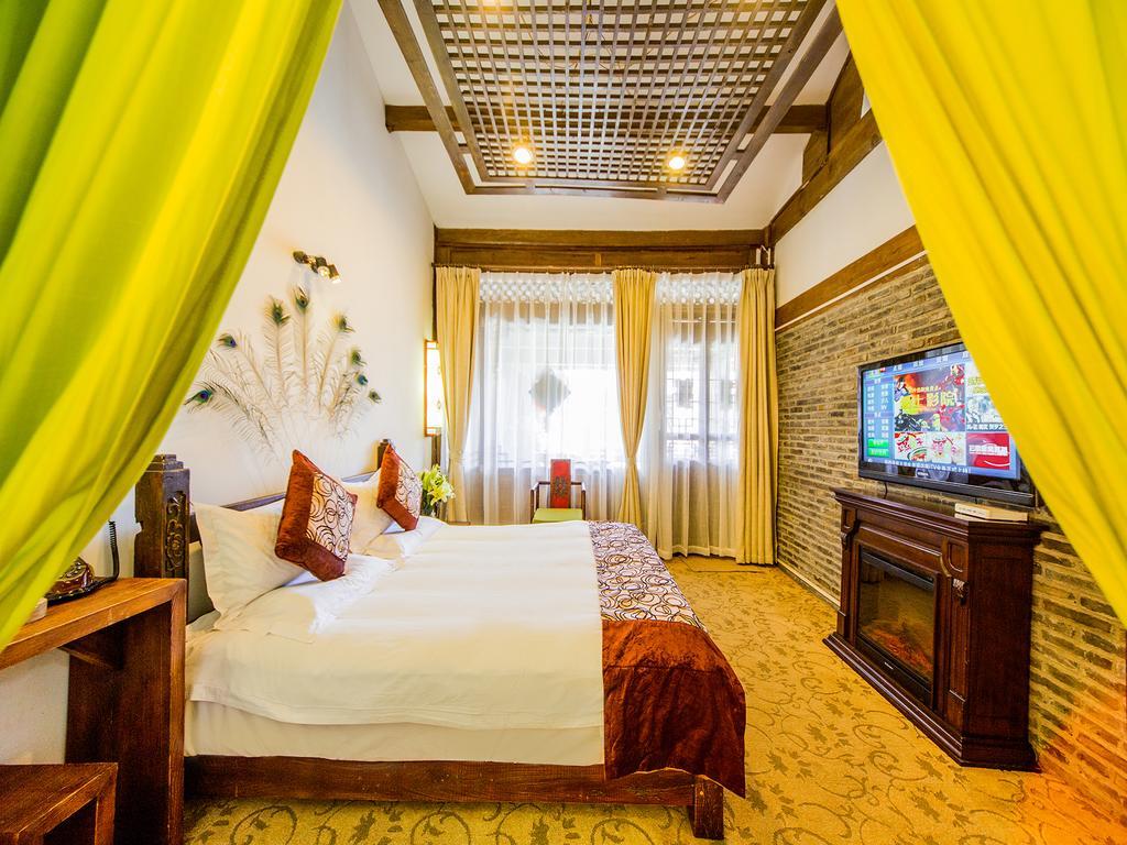 Old Tree Boutique Guesthouse 리장 외부 사진